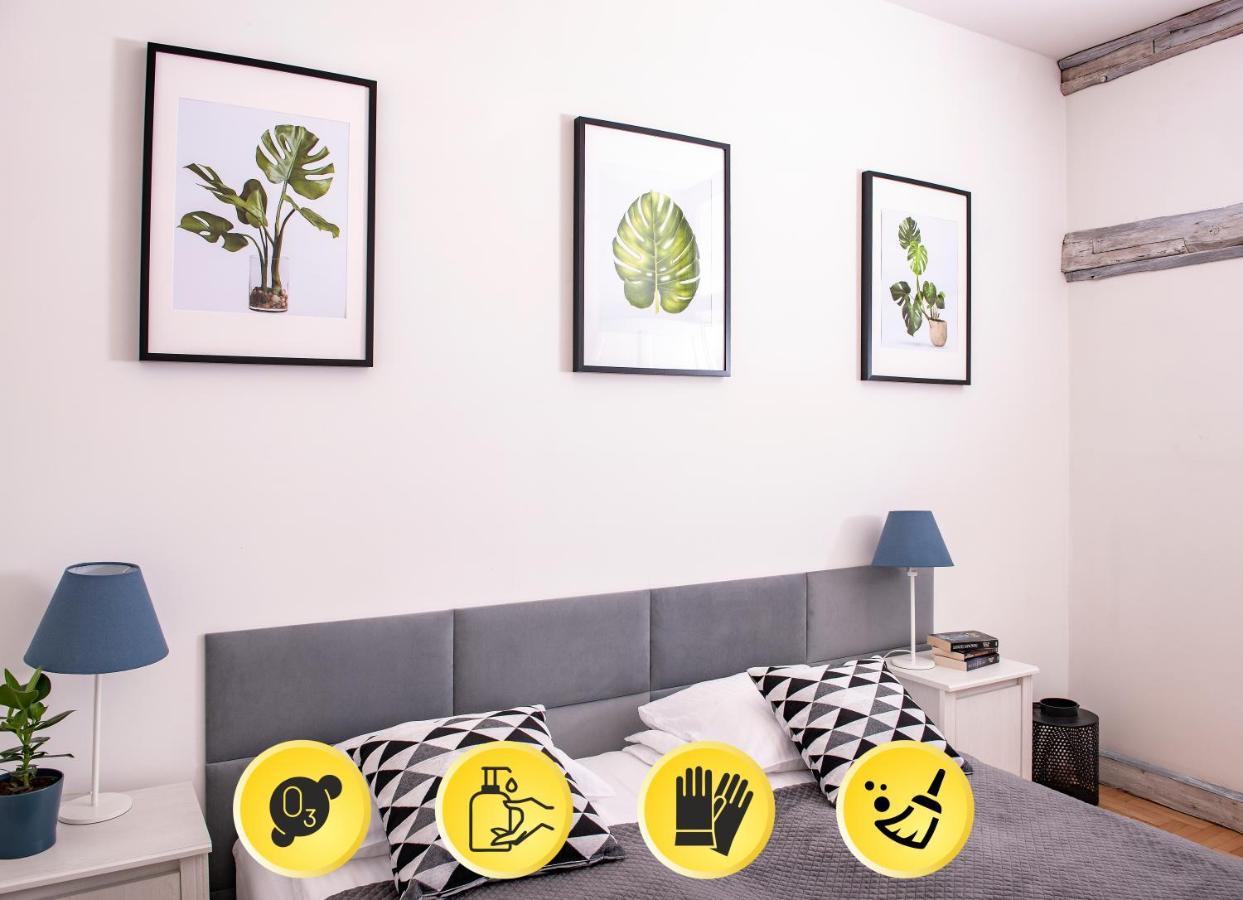 3D Florianska 15 Apartament Krakkó Kültér fotó