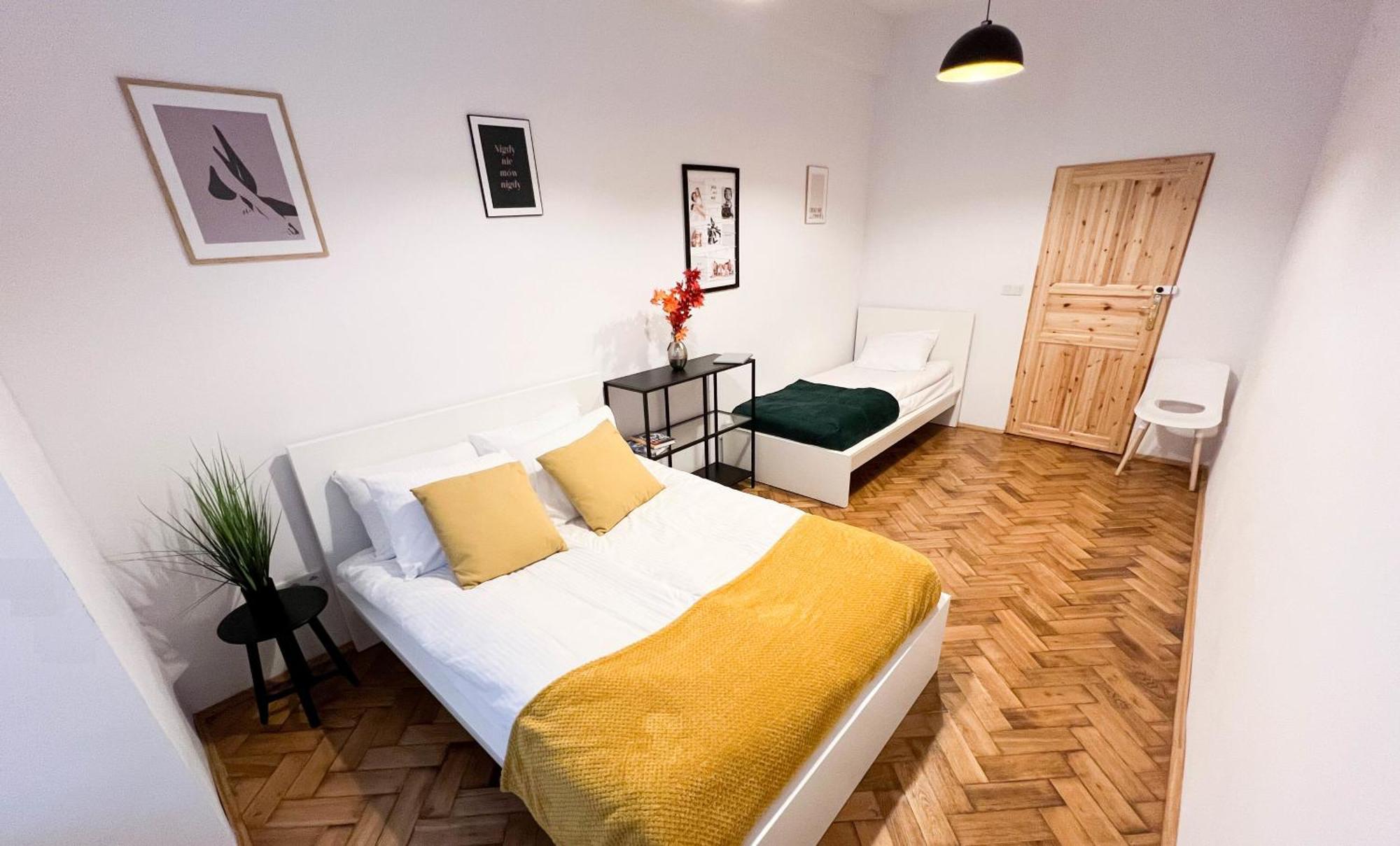 3D Florianska 15 Apartament Krakkó Kültér fotó