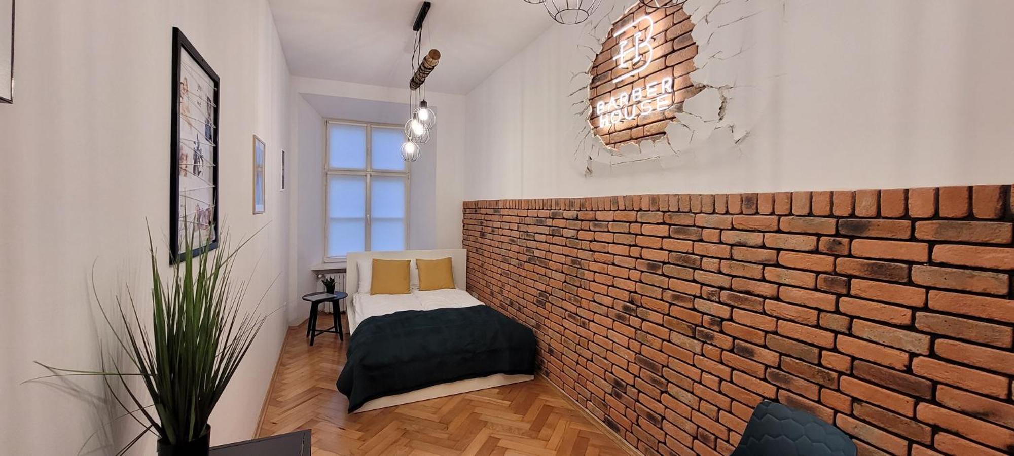 3D Florianska 15 Apartament Krakkó Kültér fotó