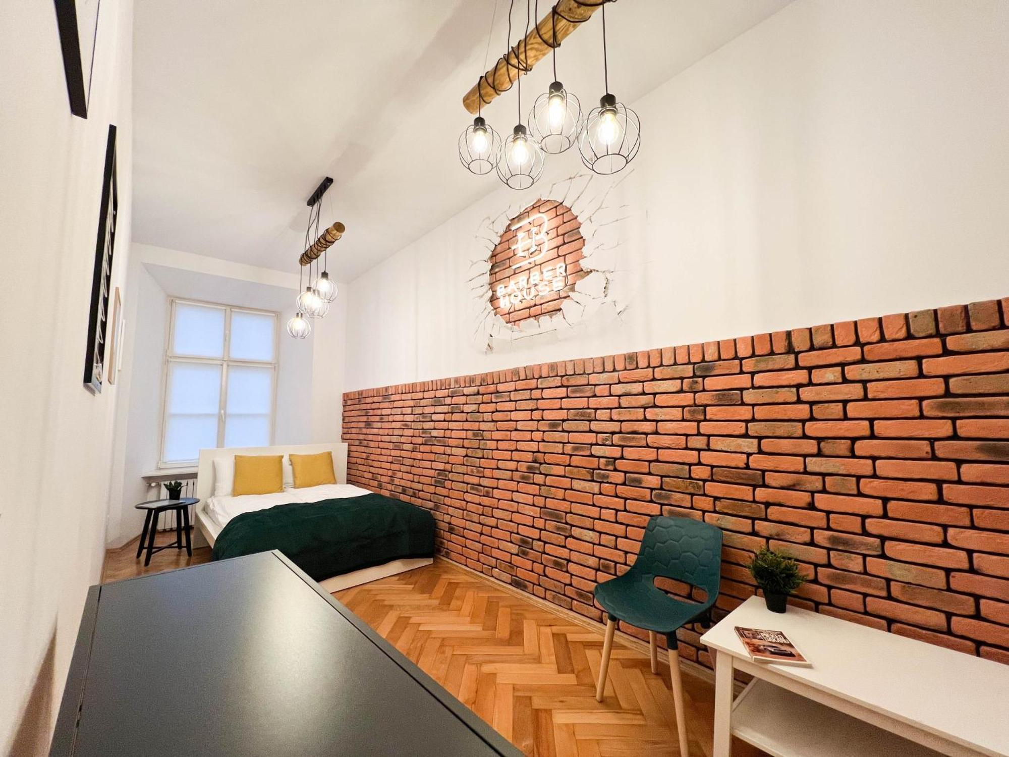 3D Florianska 15 Apartament Krakkó Kültér fotó
