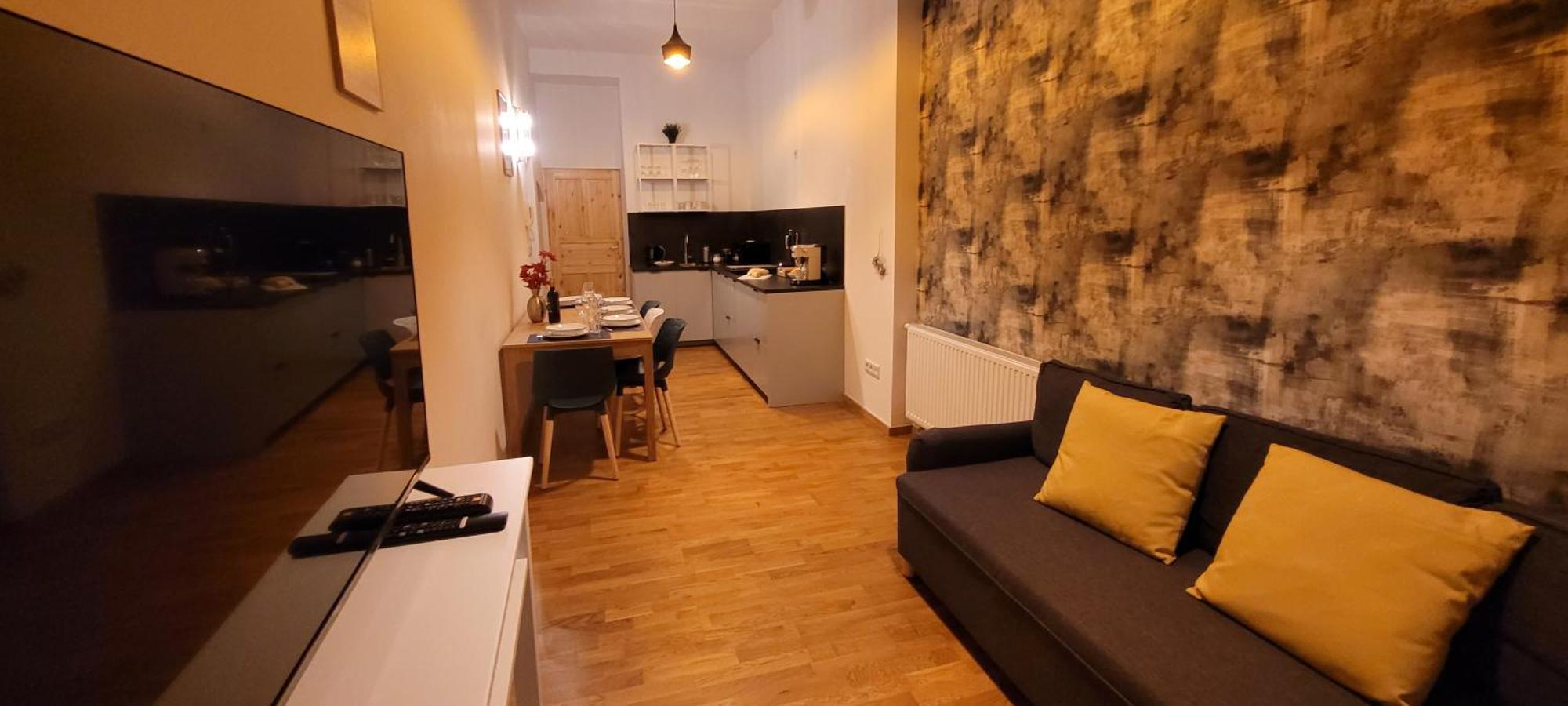 3D Florianska 15 Apartament Krakkó Kültér fotó