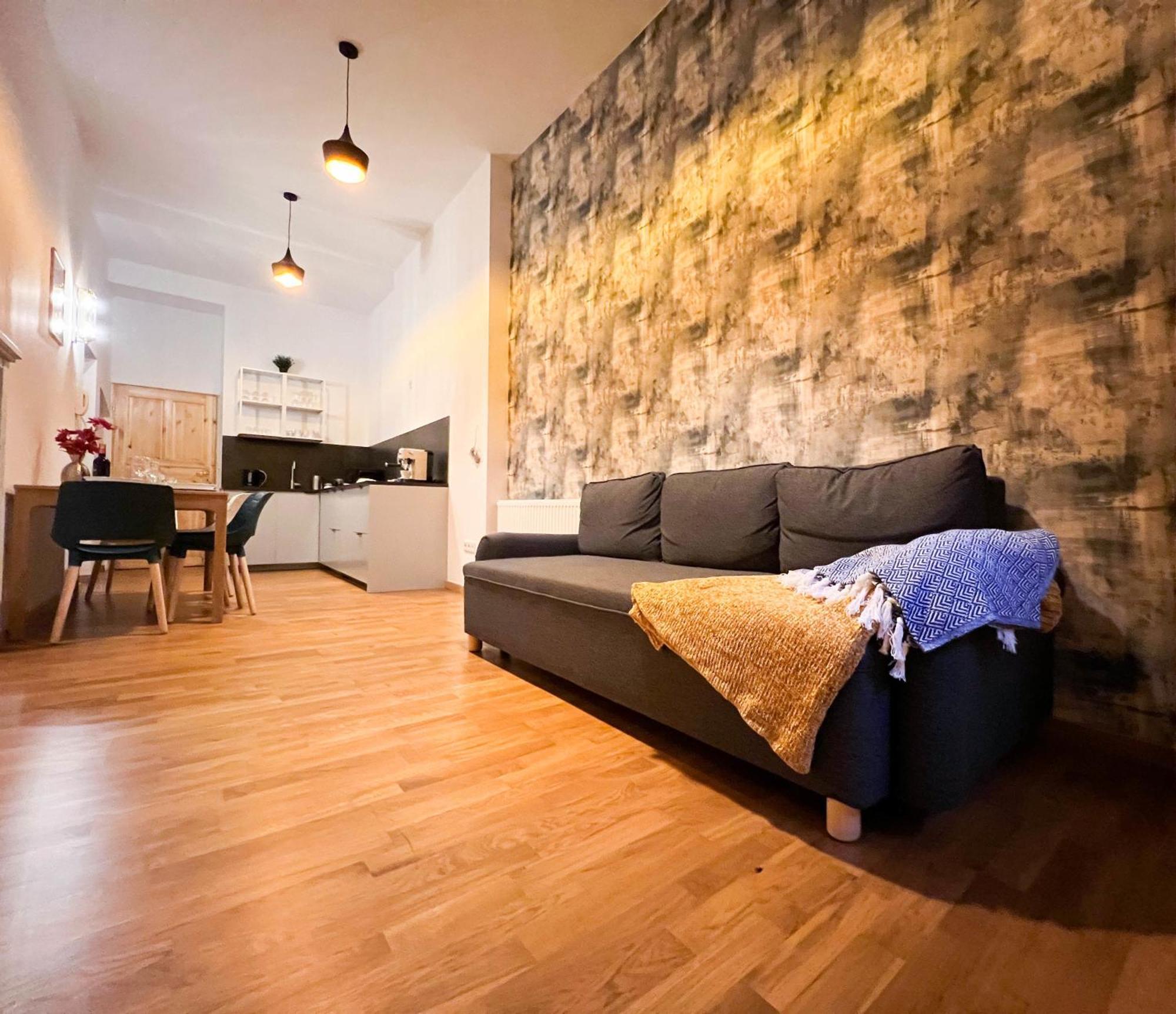 3D Florianska 15 Apartament Krakkó Kültér fotó