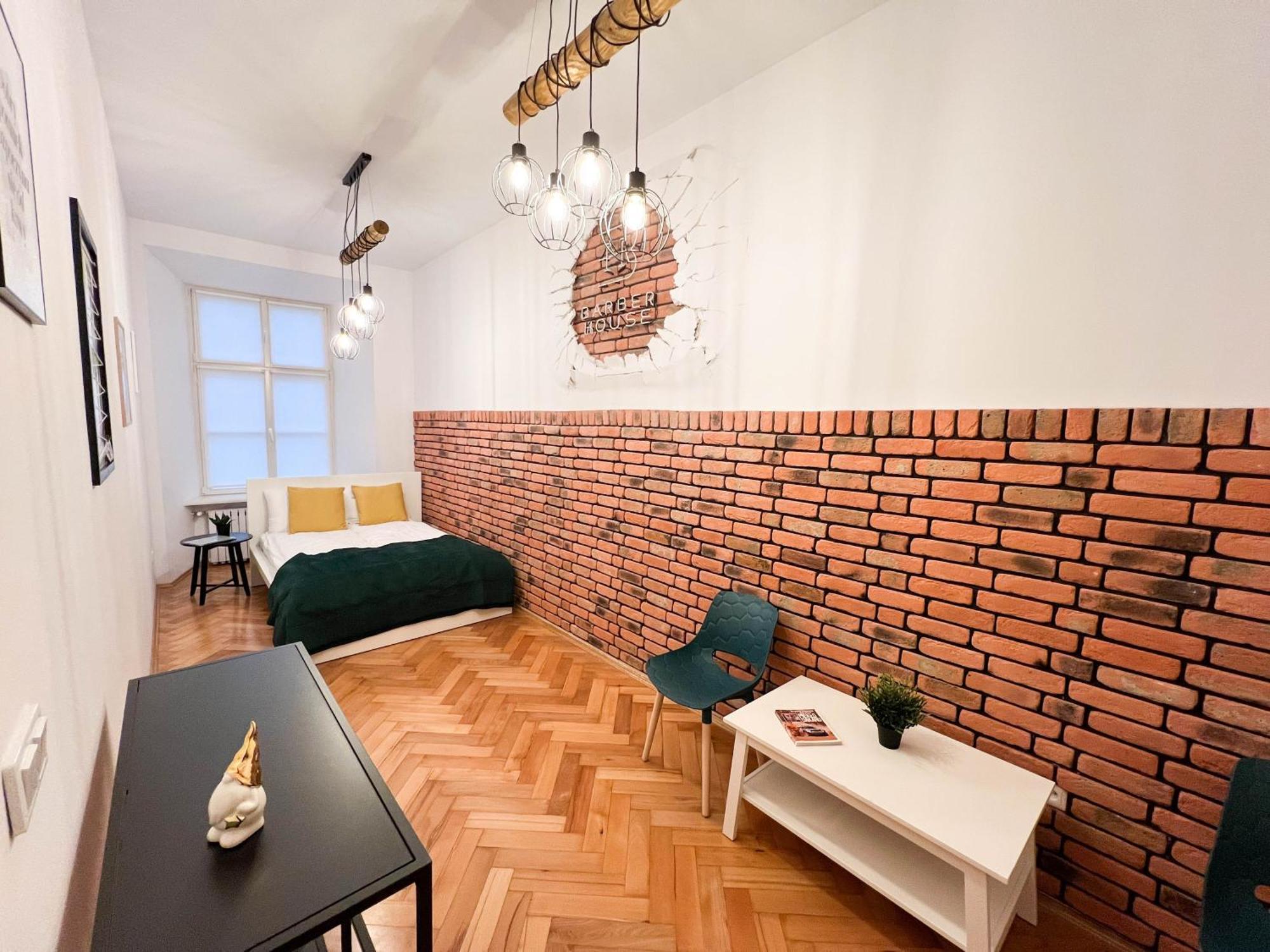 3D Florianska 15 Apartament Krakkó Kültér fotó