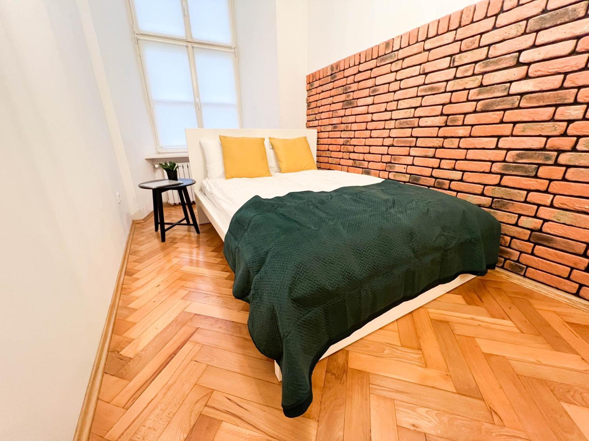 3D Florianska 15 Apartament Krakkó Kültér fotó