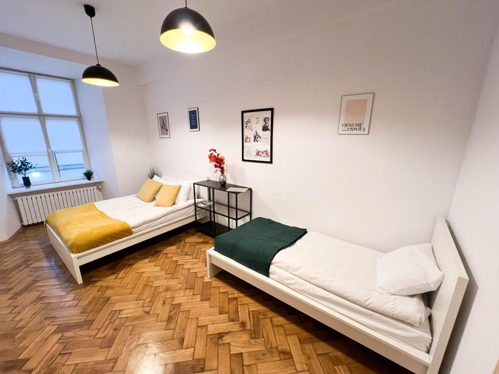3D Florianska 15 Apartament Krakkó Kültér fotó