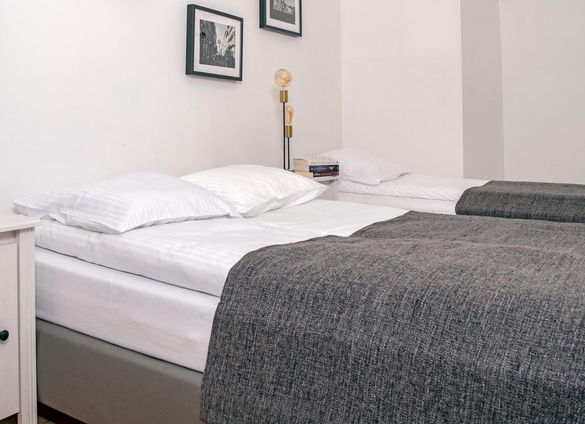 3D Florianska 15 Apartament Krakkó Kültér fotó