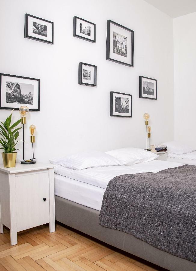 3D Florianska 15 Apartament Krakkó Kültér fotó