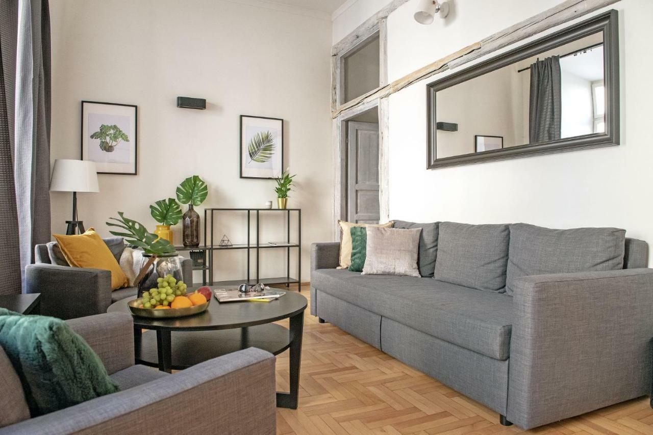 3D Florianska 15 Apartament Krakkó Kültér fotó