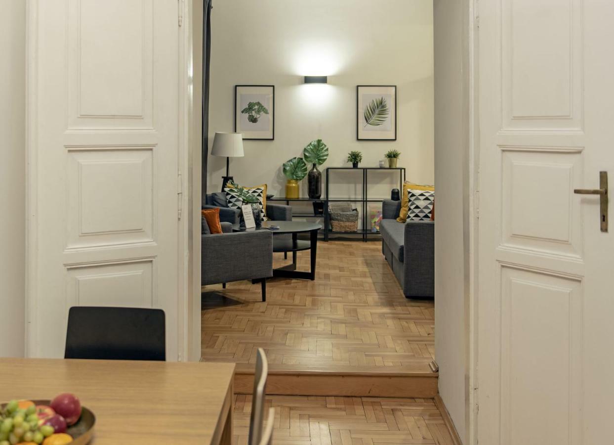 3D Florianska 15 Apartament Krakkó Kültér fotó