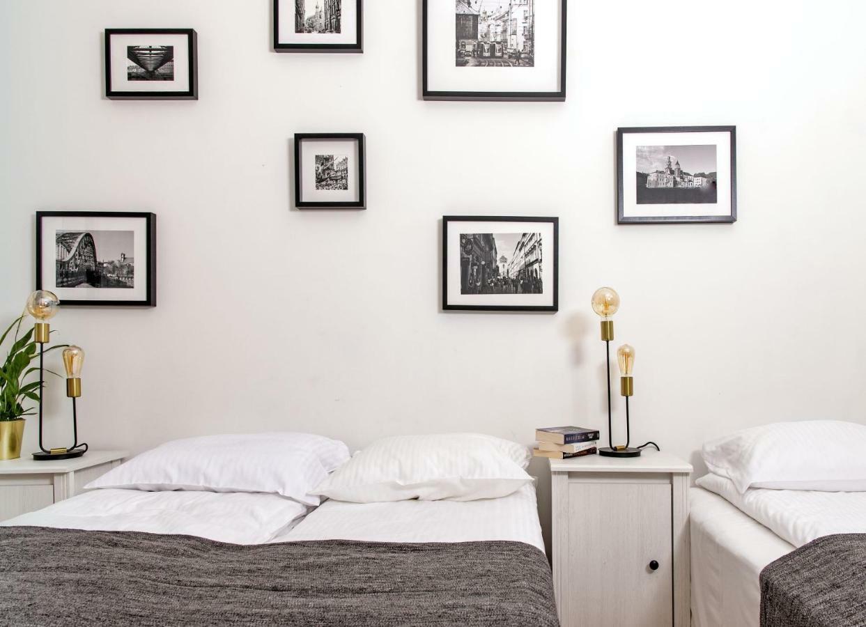 3D Florianska 15 Apartament Krakkó Kültér fotó