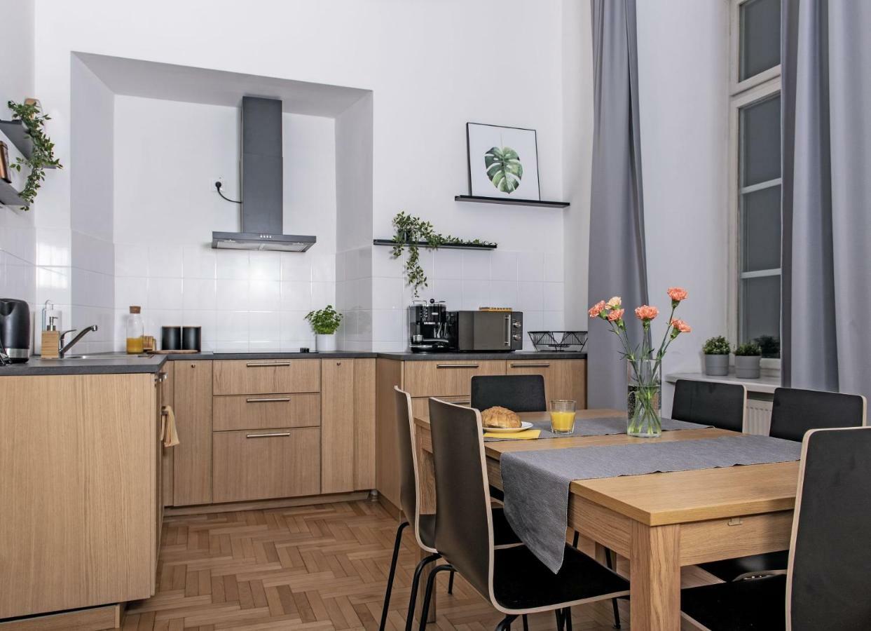 3D Florianska 15 Apartament Krakkó Kültér fotó