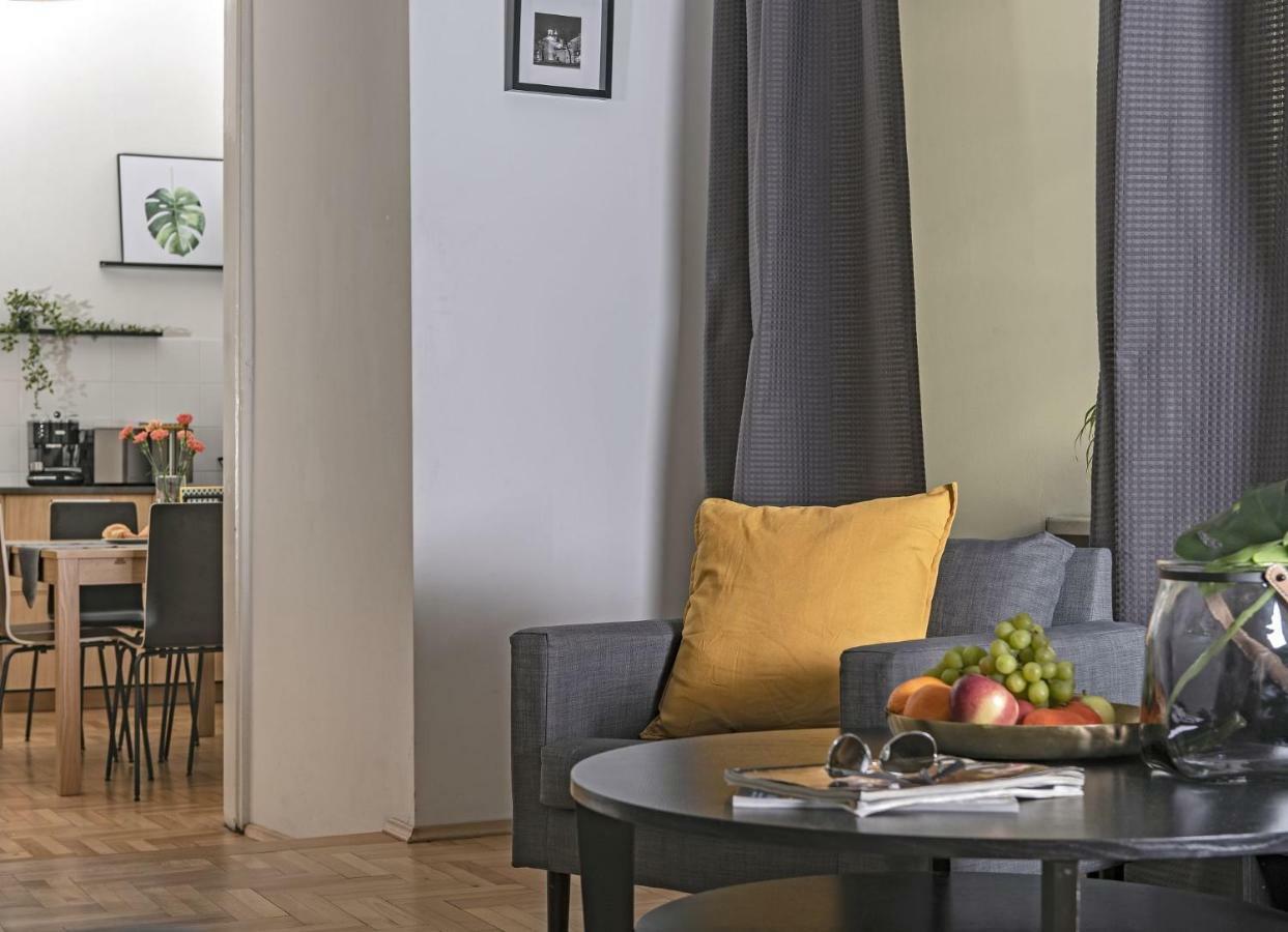 3D Florianska 15 Apartament Krakkó Kültér fotó