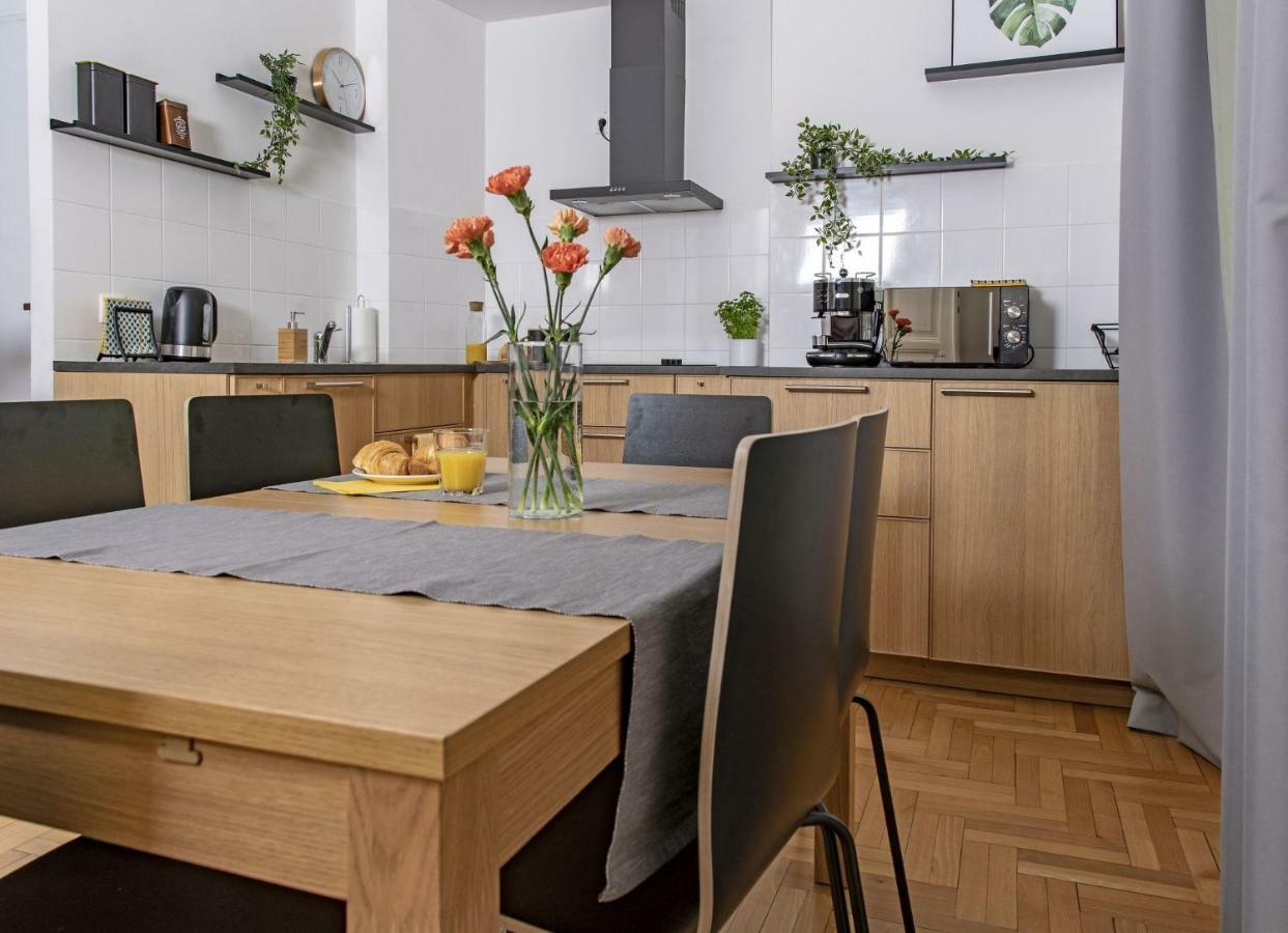 3D Florianska 15 Apartament Krakkó Kültér fotó