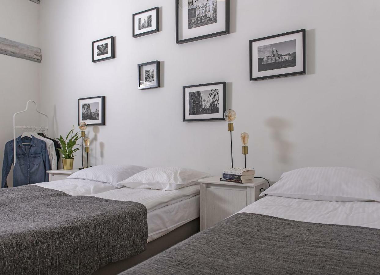 3D Florianska 15 Apartament Krakkó Kültér fotó