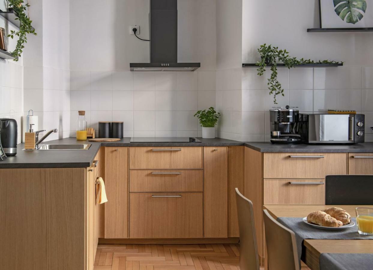 3D Florianska 15 Apartament Krakkó Kültér fotó